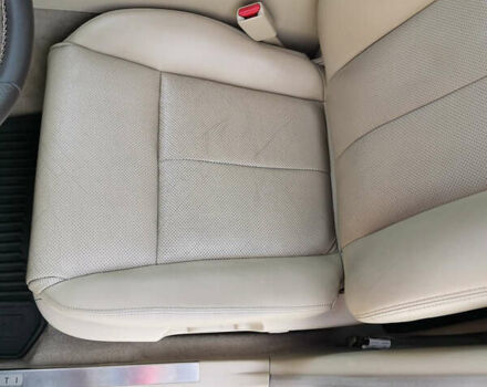 Черный Инфинити M35, объемом двигателя 3.5 л и пробегом 223 тыс. км за 9200 $, фото 9 на Automoto.ua