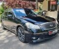 Черный Инфинити M35, объемом двигателя 3.5 л и пробегом 200 тыс. км за 8500 $, фото 1 на Automoto.ua