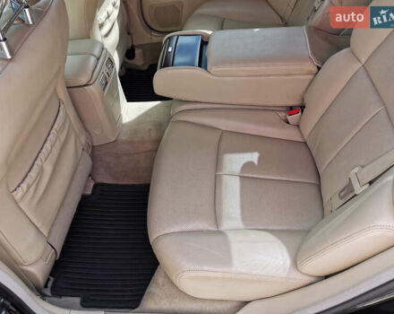 Черный Инфинити M35, объемом двигателя 3.5 л и пробегом 223 тыс. км за 9200 $, фото 11 на Automoto.ua