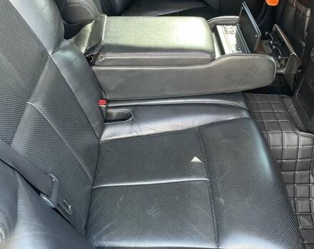 Черный Инфинити M35, объемом двигателя 3.5 л и пробегом 261 тыс. км за 6000 $, фото 22 на Automoto.ua