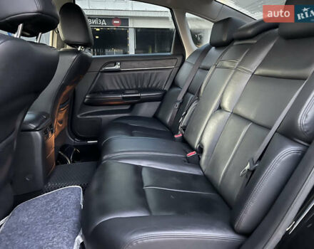 Инфинити M35 2008 в Киеве на Automoto.ua Черный Инфинити M35, объемом двигателя 3.5 л и пробегом 380 тыс. км за 8000 $, фото 25 на Automoto.ua