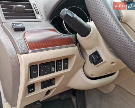 Черный Инфинити M35, объемом двигателя 3.5 л и пробегом 223 тыс. км за 9200 $, фото 23 на Automoto.ua