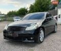 Черный Инфинити M35, объемом двигателя 3.5 л и пробегом 207 тыс. км за 7000 $, фото 1 на Automoto.ua