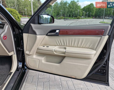 Черный Инфинити M35, объемом двигателя 3.5 л и пробегом 223 тыс. км за 9200 $, фото 14 на Automoto.ua