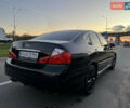 Инфинити M35 2008 в Киеве на Automoto.ua Черный Инфинити M35, объемом двигателя 3.5 л и пробегом 380 тыс. км за 8000 $, фото 6 на Automoto.ua