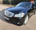 Чорний Інфініті M35, об'ємом двигуна 3.5 л та пробігом 206 тис. км за 8900 $, фото 1 на Automoto.ua