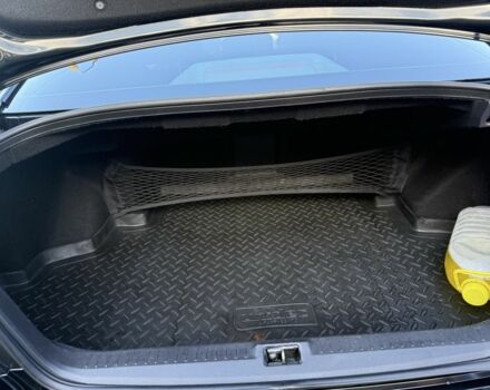 Черный Инфинити M35, объемом двигателя 3.5 л и пробегом 249 тыс. км за 8200 $, фото 7 на Automoto.ua