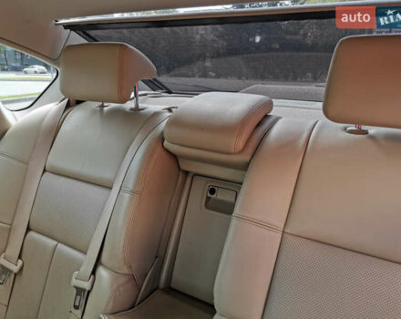 Черный Инфинити M35, объемом двигателя 3.5 л и пробегом 223 тыс. км за 9200 $, фото 26 на Automoto.ua