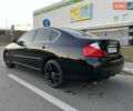 Инфинити M35 2008 в Киеве на Automoto.ua Черный Инфинити M35, объемом двигателя 3.5 л и пробегом 380 тыс. км за 8000 $, фото 5 на Automoto.ua