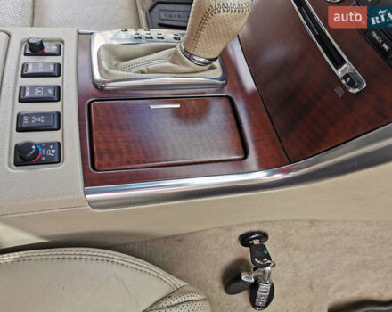 Черный Инфинити M35, объемом двигателя 3.5 л и пробегом 223 тыс. км за 9200 $, фото 21 на Automoto.ua