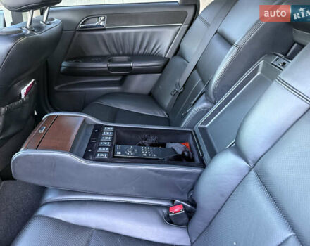 Черный Инфинити M35, объемом двигателя 3.5 л и пробегом 250 тыс. км за 8200 $, фото 8 на Automoto.ua