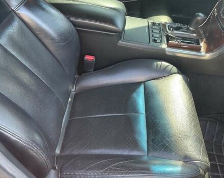 Черный Инфинити M35, объемом двигателя 3.5 л и пробегом 261 тыс. км за 6000 $, фото 8 на Automoto.ua