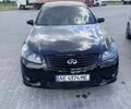 Черный Инфинити M35, объемом двигателя 3.5 л и пробегом 240 тыс. км за 7200 $, фото 1 на Automoto.ua