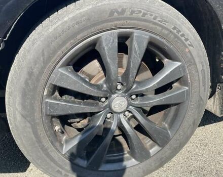 Черный Инфинити M35, объемом двигателя 3.5 л и пробегом 261 тыс. км за 6000 $, фото 20 на Automoto.ua