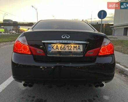 Инфинити M35 2008 в Киеве на Automoto.ua Черный Инфинити M35, объемом двигателя 3.5 л и пробегом 380 тыс. км за 8000 $, фото 45 на Automoto.ua