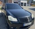 Черный Инфинити M35, объемом двигателя 3.5 л и пробегом 261 тыс. км за 6000 $, фото 1 на Automoto.ua