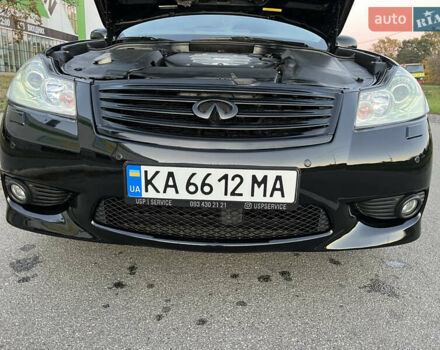 Инфинити M35 2008 в Киеве на Automoto.ua Черный Инфинити M35, объемом двигателя 3.5 л и пробегом 380 тыс. км за 8000 $, фото 15 на Automoto.ua