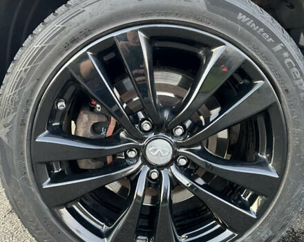 Инфинити M35 2008 в Киеве на Automoto.ua Черный Инфинити M35, объемом двигателя 3.5 л и пробегом 380 тыс. км за 8000 $, фото 11 на Automoto.ua