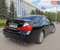 Черный Инфинити M35, объемом двигателя 3.5 л и пробегом 223 тыс. км за 9200 $, фото 4 на Automoto.ua