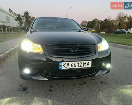 Инфинити M35 2008 в Киеве на Automoto.ua Черный Инфинити M35, объемом двигателя 3.5 л и пробегом 380 тыс. км за 8000 $, фото 38 на Automoto.ua