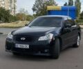 Черный Инфинити M35, объемом двигателя 3.5 л и пробегом 226 тыс. км за 7200 $, фото 1 на Automoto.ua