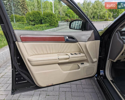 Черный Инфинити M35, объемом двигателя 3.5 л и пробегом 223 тыс. км за 9200 $, фото 8 на Automoto.ua