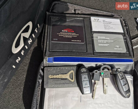 Черный Инфинити M35, объемом двигателя 3.5 л и пробегом 223 тыс. км за 9200 $, фото 31 на Automoto.ua