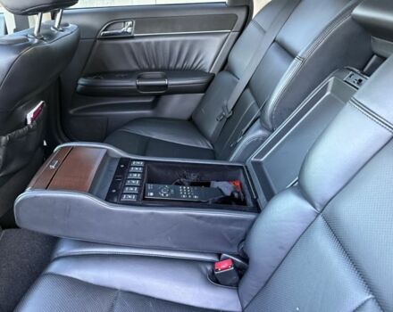 Черный Инфинити M35, объемом двигателя 3.5 л и пробегом 249 тыс. км за 8200 $, фото 6 на Automoto.ua