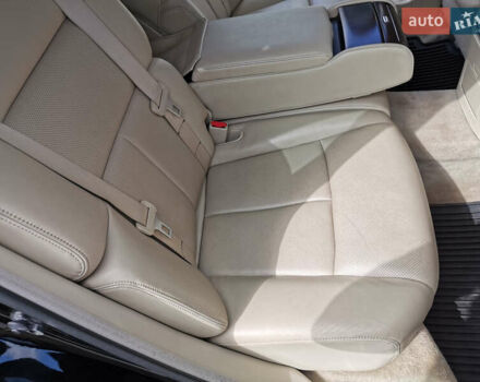 Черный Инфинити M35, объемом двигателя 3.5 л и пробегом 223 тыс. км за 9200 $, фото 15 на Automoto.ua