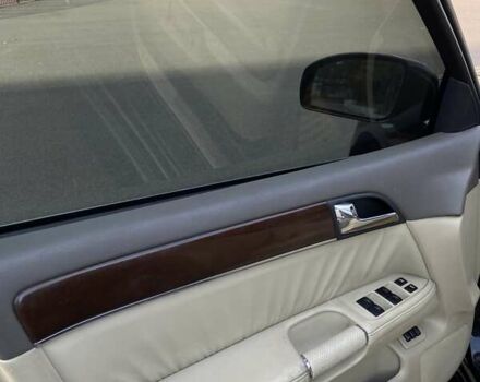 Черный Инфинити M35, объемом двигателя 3.5 л и пробегом 226 тыс. км за 7200 $, фото 8 на Automoto.ua