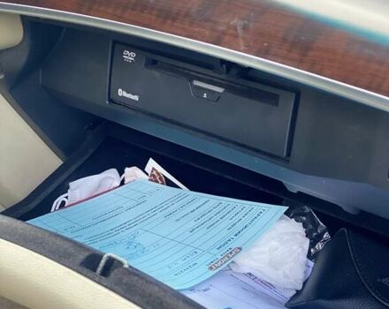 Черный Инфинити M35, объемом двигателя 3.5 л и пробегом 226 тыс. км за 7200 $, фото 10 на Automoto.ua