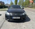 Черный Инфинити M35, объемом двигателя 3.5 л и пробегом 175 тыс. км за 12000 $, фото 1 на Automoto.ua