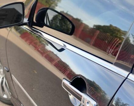 Черный Инфинити M35, объемом двигателя 3.5 л и пробегом 226 тыс. км за 7200 $, фото 5 на Automoto.ua