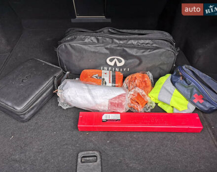 Черный Инфинити M35, объемом двигателя 3.5 л и пробегом 223 тыс. км за 9200 $, фото 32 на Automoto.ua