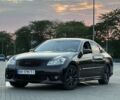 Черный Инфинити M35, объемом двигателя 3.5 л и пробегом 230 тыс. км за 9500 $, фото 1 на Automoto.ua