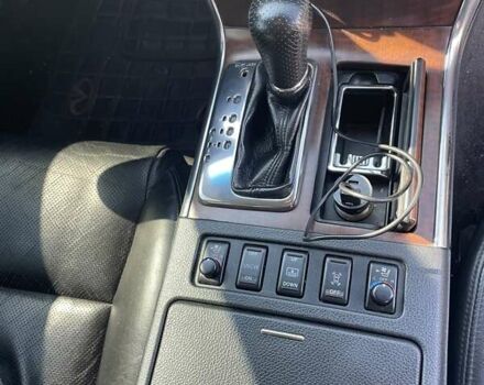 Черный Инфинити M35, объемом двигателя 3.5 л и пробегом 261 тыс. км за 6000 $, фото 10 на Automoto.ua