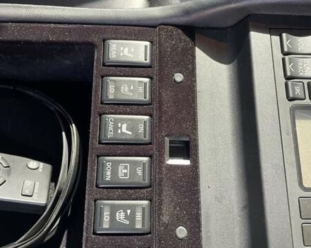 Черный Инфинити M35, объемом двигателя 3.5 л и пробегом 261 тыс. км за 6000 $, фото 14 на Automoto.ua