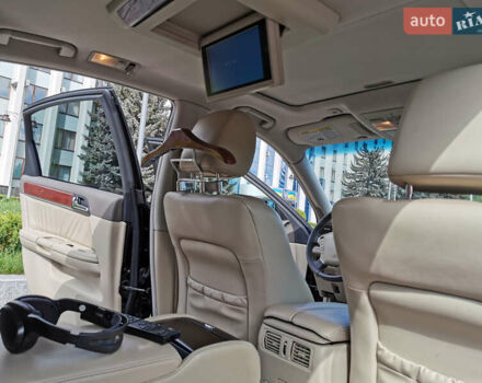 Черный Инфинити M35, объемом двигателя 3.5 л и пробегом 223 тыс. км за 9200 $, фото 24 на Automoto.ua