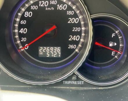 Черный Инфинити M35, объемом двигателя 3.5 л и пробегом 226 тыс. км за 7200 $, фото 6 на Automoto.ua