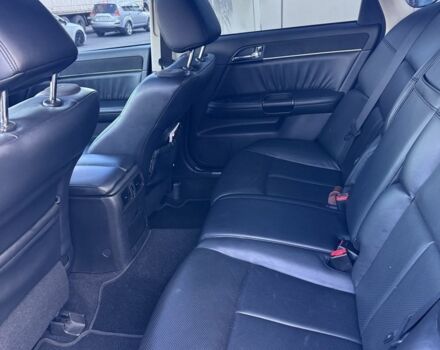 Черный Инфинити M35, объемом двигателя 3.5 л и пробегом 249 тыс. км за 8200 $, фото 8 на Automoto.ua