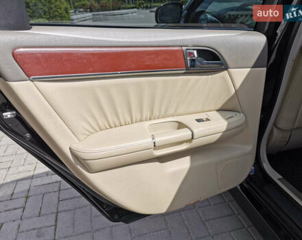 Черный Инфинити M35, объемом двигателя 3.5 л и пробегом 223 тыс. км за 9200 $, фото 13 на Automoto.ua