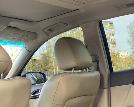 Черный Инфинити M35, объемом двигателя 3.5 л и пробегом 226 тыс. км за 7200 $, фото 11 на Automoto.ua