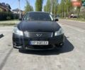 Черный Инфинити M35, объемом двигателя 3.5 л и пробегом 175 тыс. км за 11000 $, фото 1 на Automoto.ua