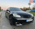 Чорний Інфініті M35, об'ємом двигуна 3.5 л та пробігом 380 тис. км за 8000 $, фото 1 на Automoto.ua