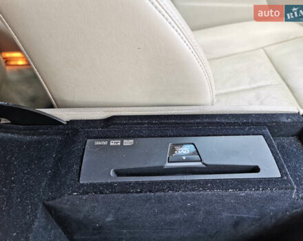 Черный Инфинити M35, объемом двигателя 3.5 л и пробегом 223 тыс. км за 9200 $, фото 28 на Automoto.ua