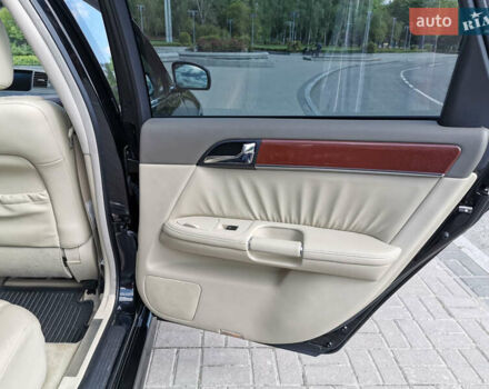 Черный Инфинити M35, объемом двигателя 3.5 л и пробегом 223 тыс. км за 9200 $, фото 25 на Automoto.ua