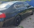 Черный Инфинити M35, объемом двигателя 3.5 л и пробегом 280 тыс. км за 7999 $, фото 4 на Automoto.ua