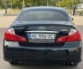 Черный Инфинити M35, объемом двигателя 3.5 л и пробегом 226 тыс. км за 7200 $, фото 4 на Automoto.ua