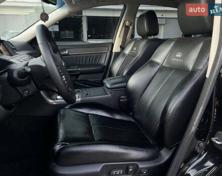 Инфинити M35 2008 в Киеве на Automoto.ua Черный Инфинити M35, объемом двигателя 3.5 л и пробегом 380 тыс. км за 8000 $, фото 27 на Automoto.ua