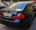 Черный Инфинити M35, объемом двигателя 3.5 л и пробегом 294 тыс. км за 7900 $, фото 19 на Automoto.ua